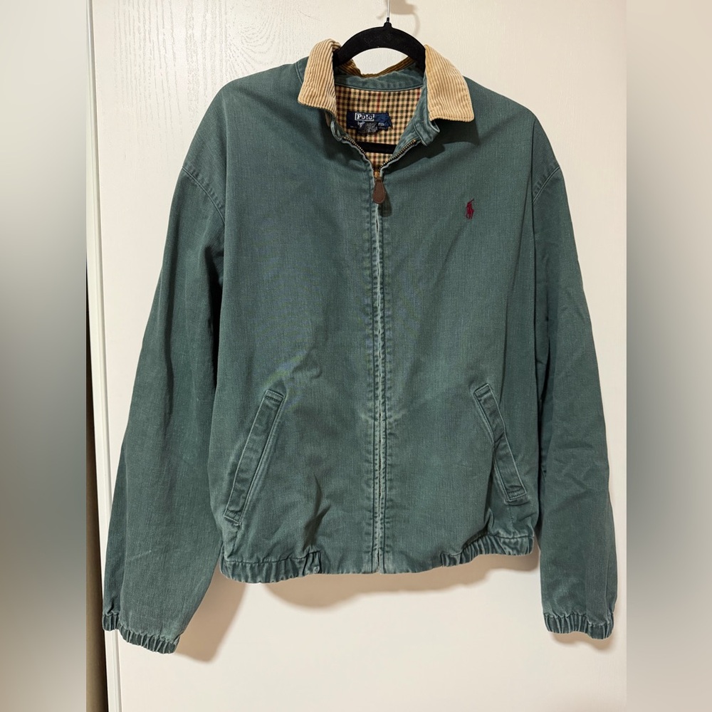 Vintage Polo by Ralph Lauren Harrington Jacket Medium